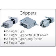 Grippers